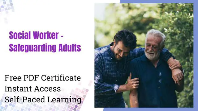 Social Worker - Safeguarding Adults Training