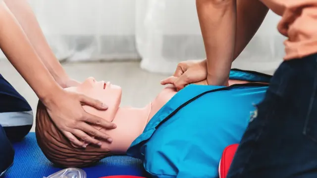 Emergency First Aid at Work - CPD Accredited