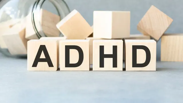 Level 5 ADHD Awareness - CPD Accredited