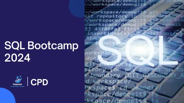 SQL for Data Science + Data Analytics + Data Visualization and  SQL Server Bootcamp 2024