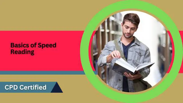 Basics of Speed Reading