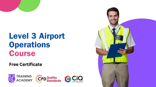 Level 3 Airport Operations Course