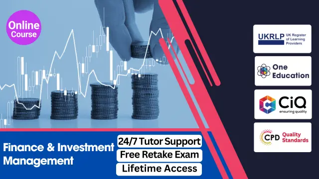 Finance and Investment Management (Online)