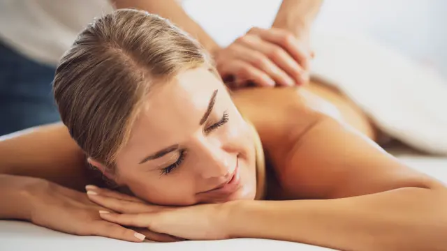 Massage Therapy - CPD Certified