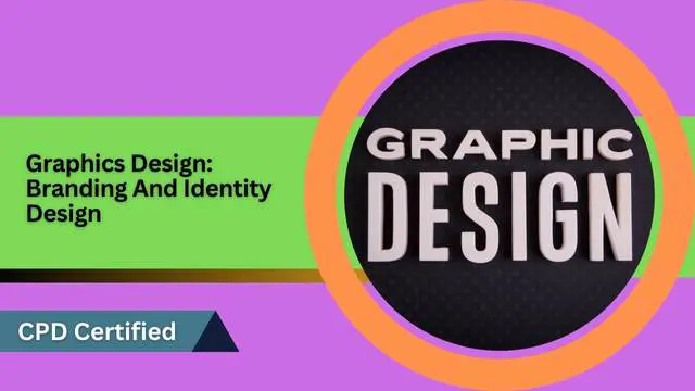 Graphics Design: Branding And Identity Design