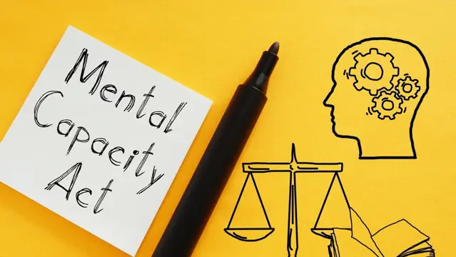  level 5 Mental Capacity Act 