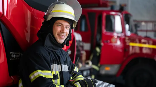Fire Safety Training Level 3 Advanced Diploma