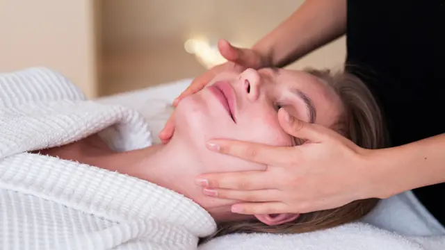 Level 5 Facial Massage Therapy