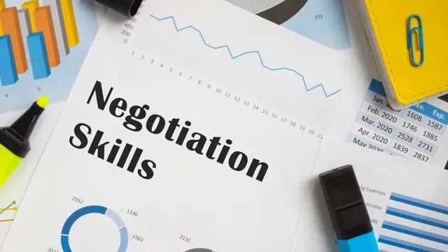 Level 5 Diploma in Negotiation Skills