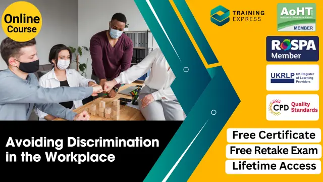 Avoiding Discrimination in the Workplace