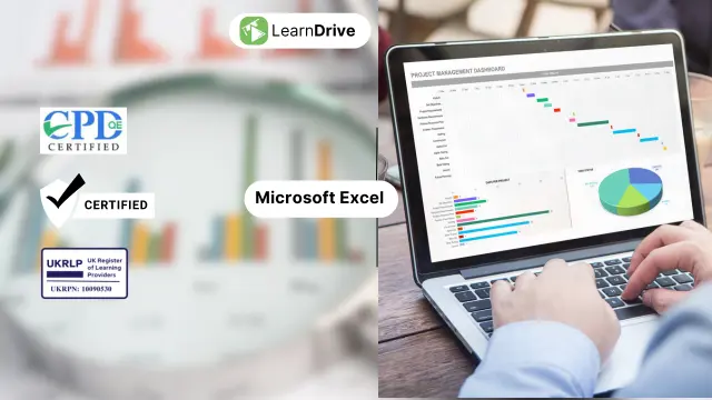 Microsoft Excel Complete Training - Beginner, Intermediate & Advanced with Minute Taking