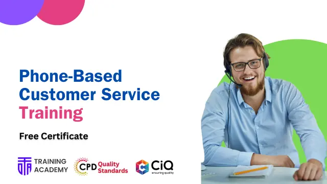 Phone-Based Customer Service Training