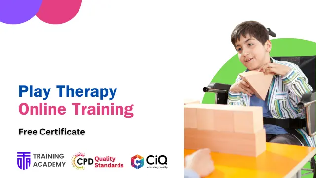 Play Therapy Online Training
