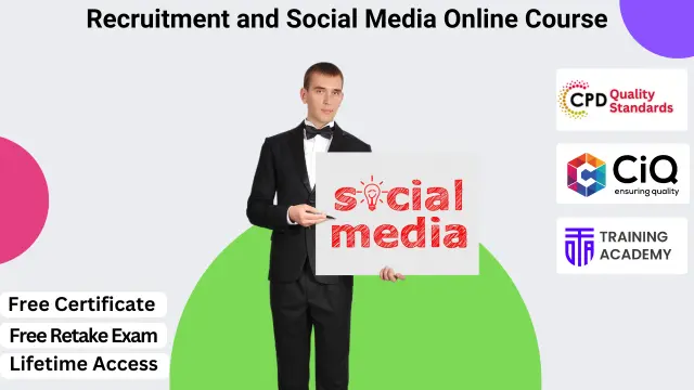 Recruitment and Social Media Online Course