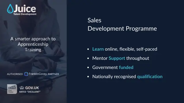 Sales Development Programme