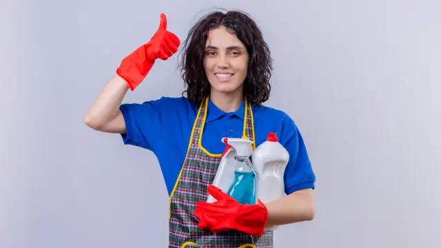 Level 5 Diploma in British Cleaning