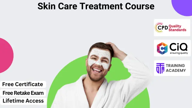 Skin Care Treatment Course