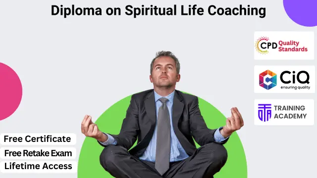 Diploma on Spiritual Life Coaching