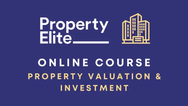 Property Valuation & Investment
