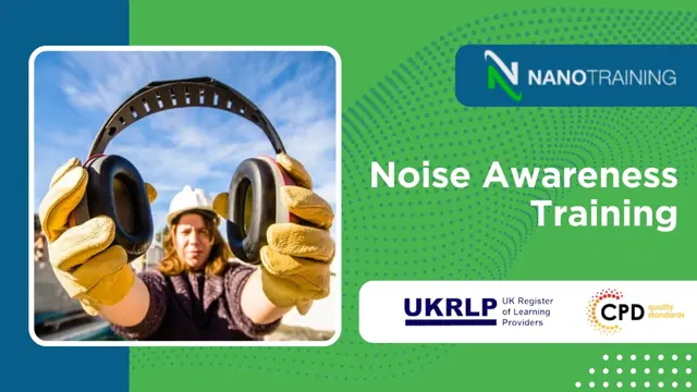 Noise Awareness Training