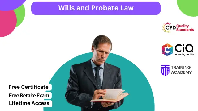 Level 3 Wills and Probate Law - CPD Accredited Course