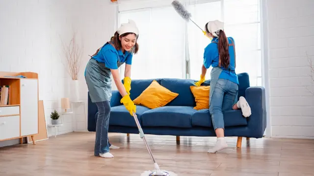 British Cleaning Course
