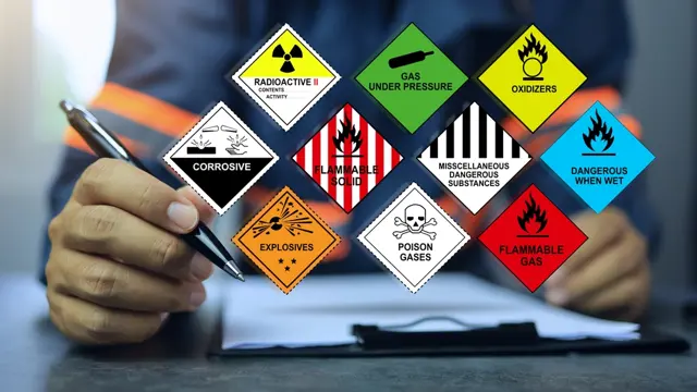 Control of Substances Hazardous to Health