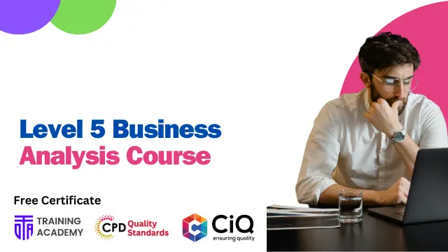 Level 5 Business Analysis Course