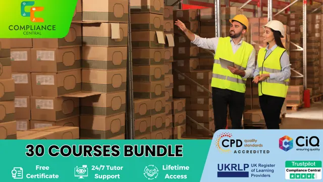 Product Management & Business Management - 30 CPD Courses Bundle