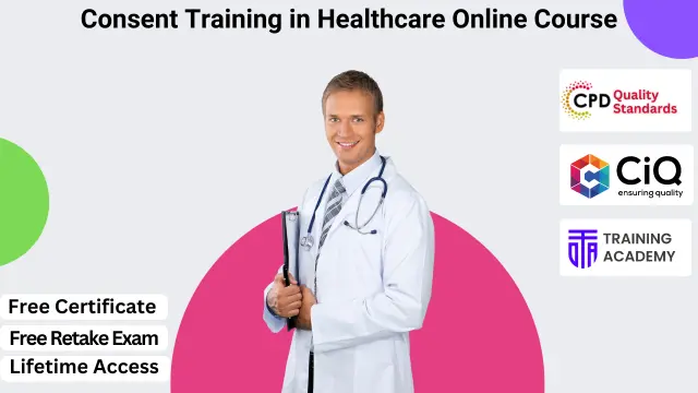 Consent Training in Healthcare Online Course