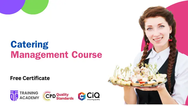 Catering Management Course