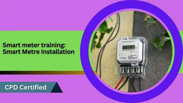 Smart meter training: Smart Metre Utilities and Customer Needs