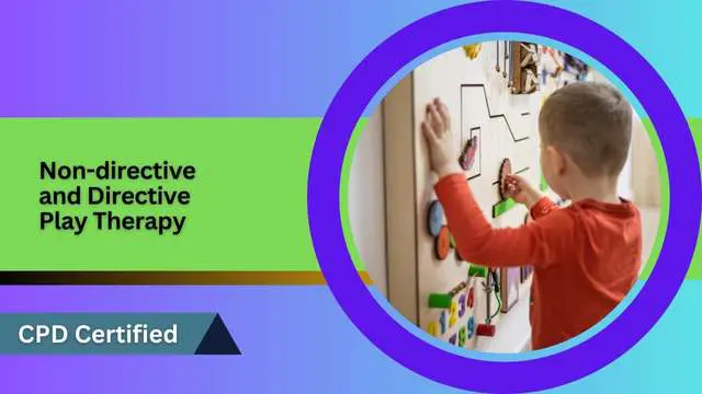 Non-directive and Directive Play Therapy