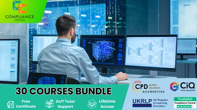 Network Security Engineer - 30 CPD Certified Courses!
