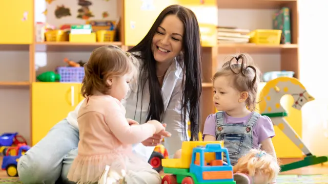Nursery Nurse : Nursery Nurse Fundamentals