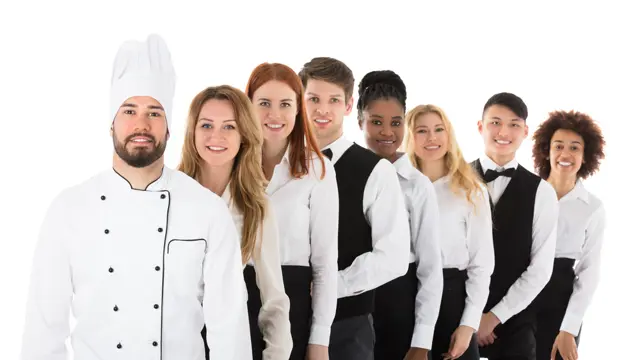 Level 3 Hospitality and Catering Management