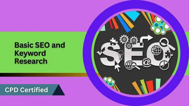 Basic SEO and Keyword Research