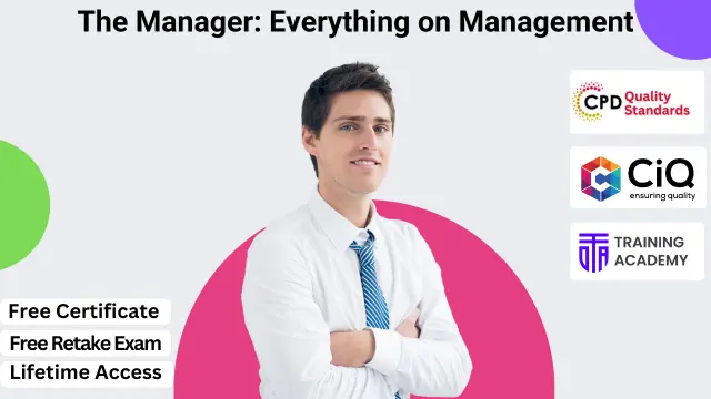 The Manager: Everything on Management