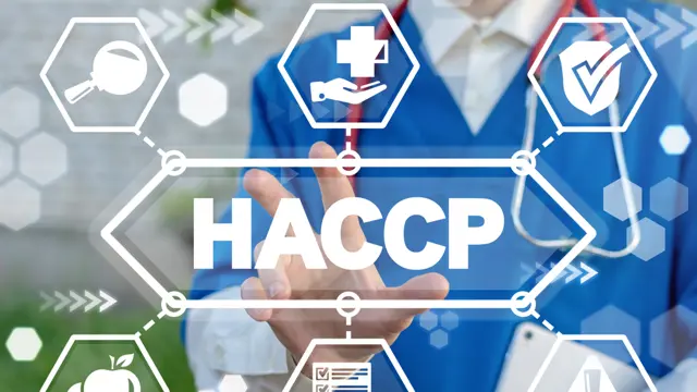 Level 3 HACCP for Manufacturing - CPD Accredited