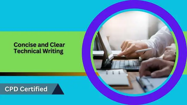 Concise and Clear Technical Writing