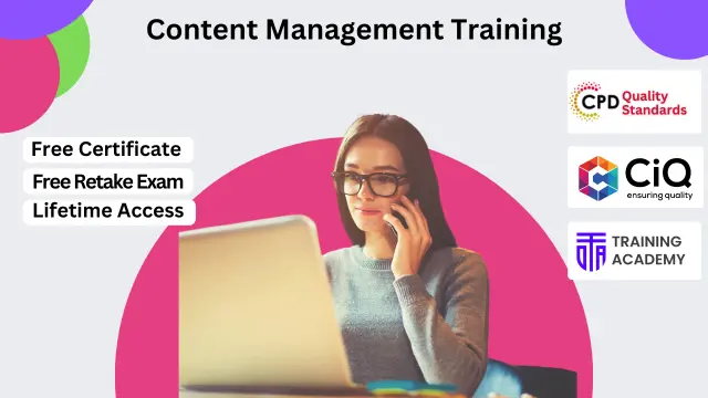 Content Management Training