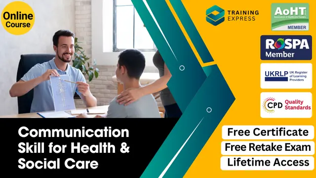 Communication Skill for Health & Social Care