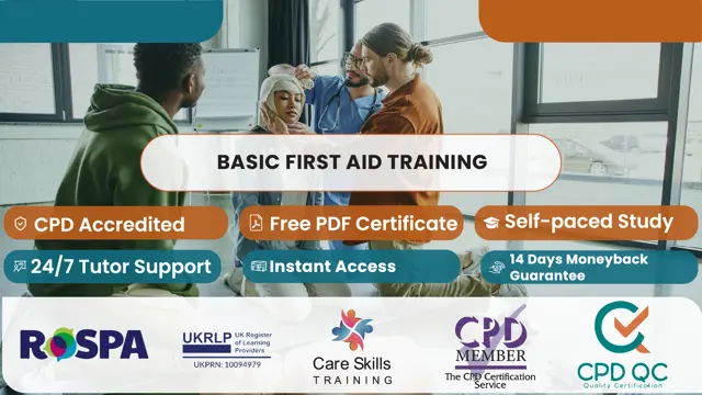 Basic First Aid Training