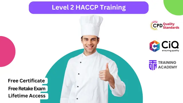 Level 2 HACCP Training