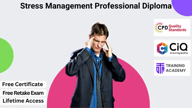 Stress Management Professional Diploma