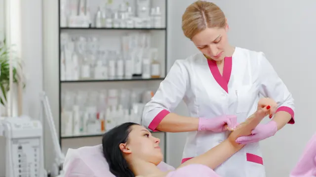 Beauty Therapy Diploma - Level 3 & 5