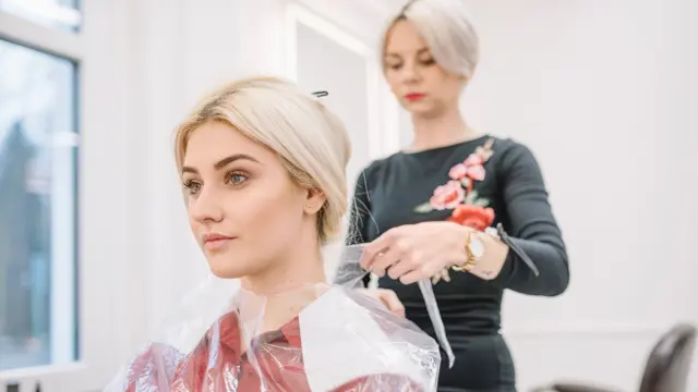 Level 3 Advanced Diploma of Hairdressing