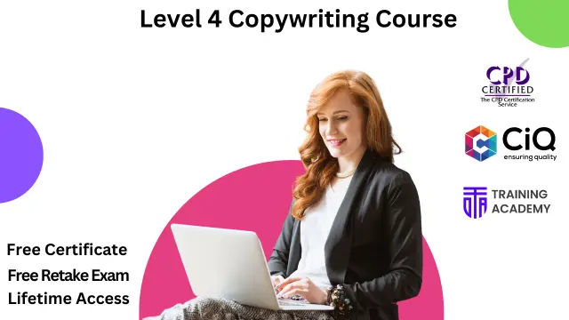 Level 4 Copywriting Course