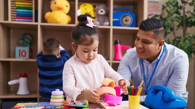 Level 3 Diploma for Residential Childcare Training