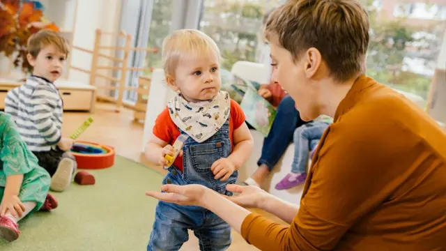 Teaching and Childcare UK